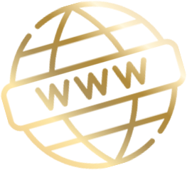 Internet Icon - Globus